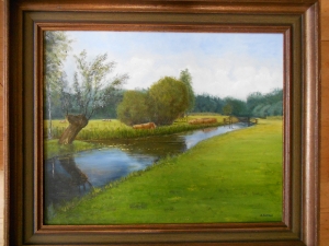 Polder 30x40 VERKOCHT